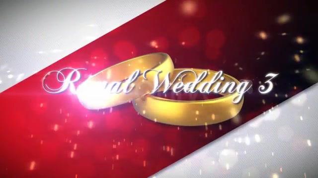 Royal Wedding 3 - Download Videohive 311368