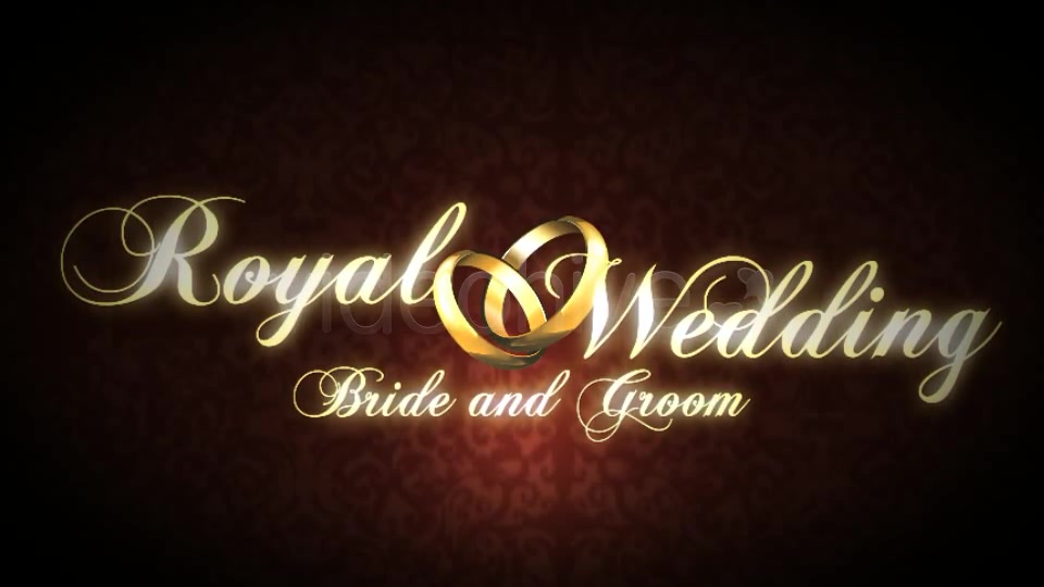 Royal Wedding - Download Videohive 117204