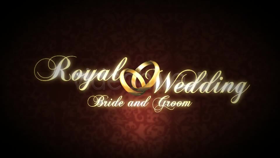 Royal Wedding - Download Videohive 117204