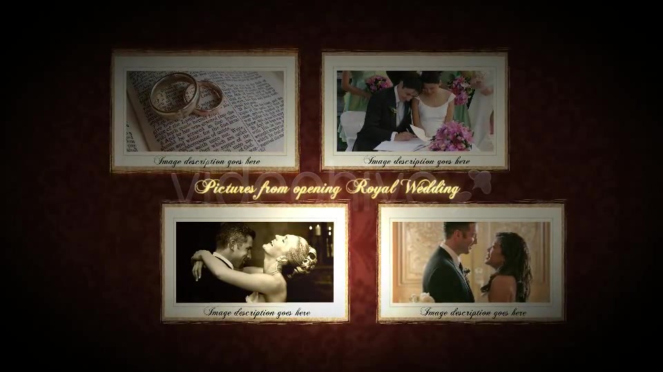 Royal Wedding - Download Videohive 117204