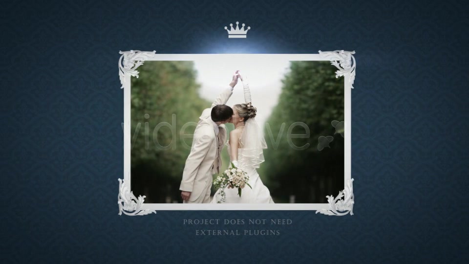 Royal Wedding Vintage Elegant Pack - Download Videohive 5249812