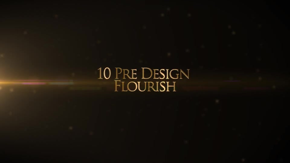 Royale Flourish Pack Videohive 10108334 After Effects Image 7