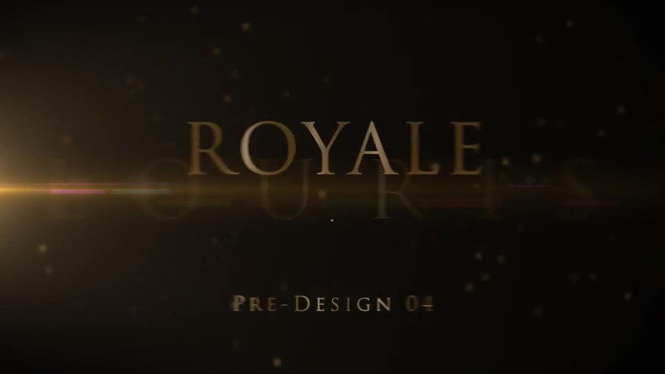 Royale Flourish Pack Videohive 10108334 After Effects Image 8