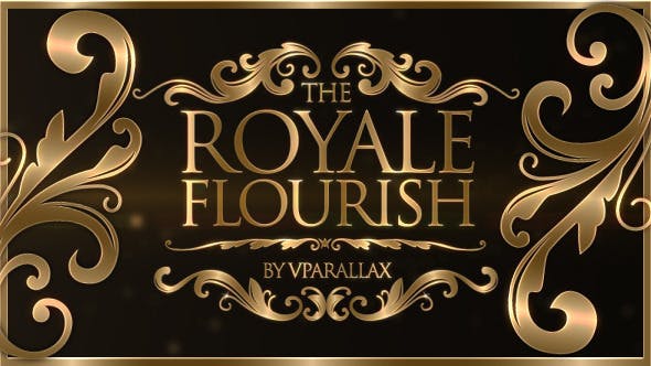 Royale Flourish Pack - Videohive 10108334 Download
