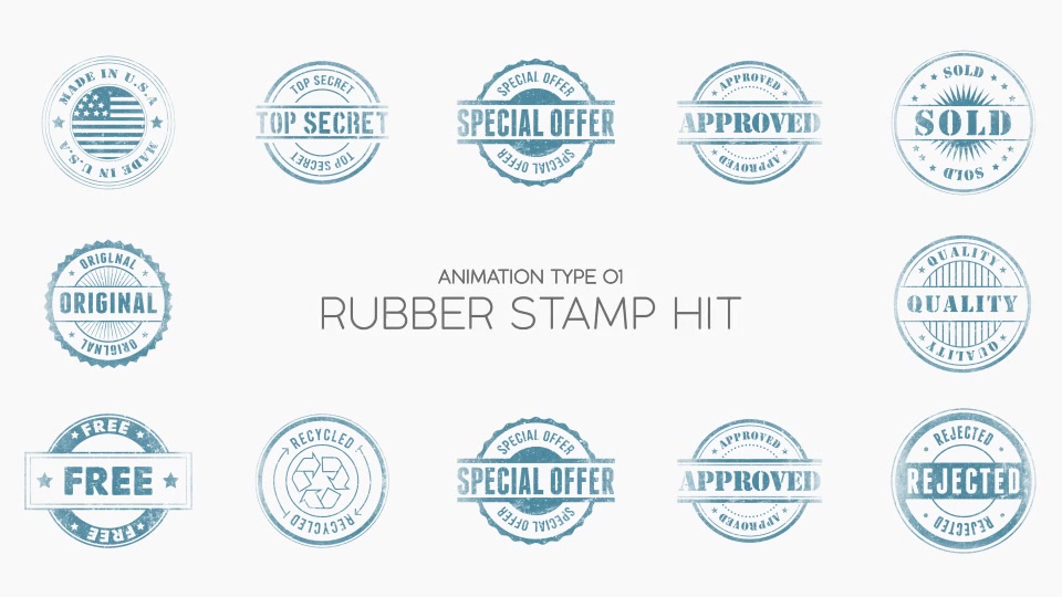 Rubber Stamps Videohive 20521325 After Effects Image 3