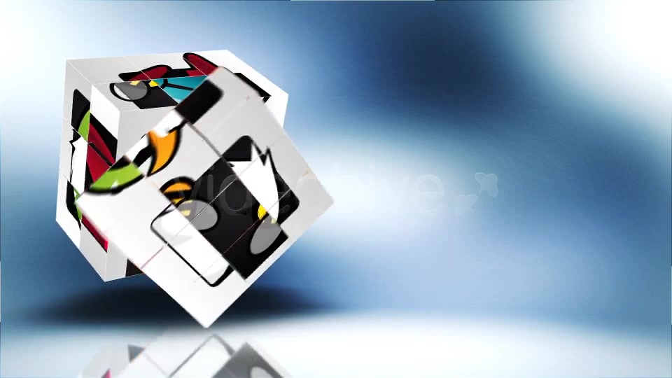 Rubik Cube Videohive 3945576 After Effects Image 3