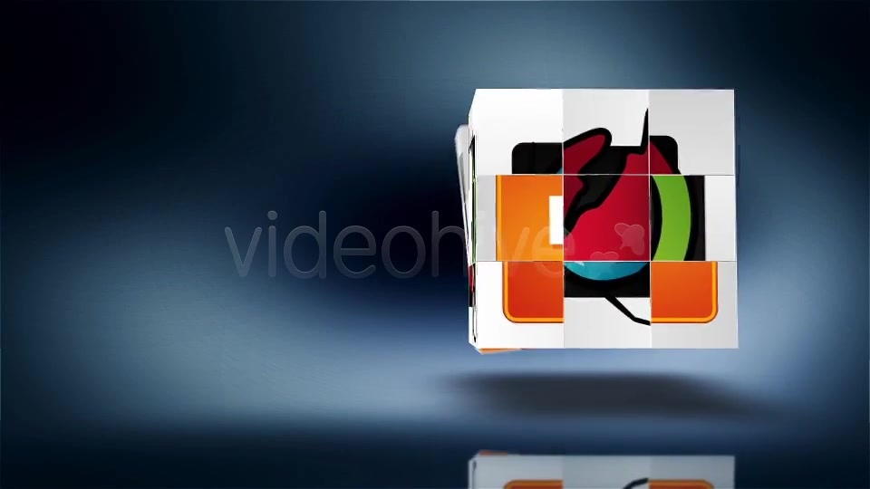 Rubik Cube Videohive 3945576 After Effects Image 5