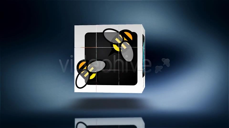Rubik Cube Videohive 3945576 After Effects Image 7