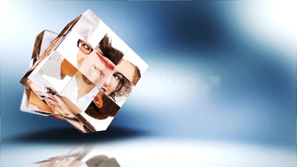 Rubik Cube Videohive 3945576 After Effects Image 9