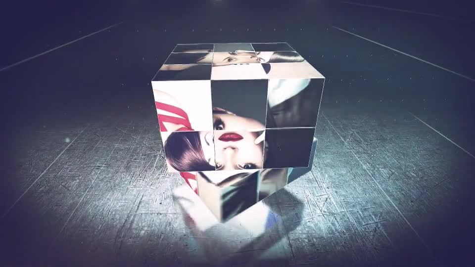 Rubik Cube Videohive 18872938 After Effects Image 1