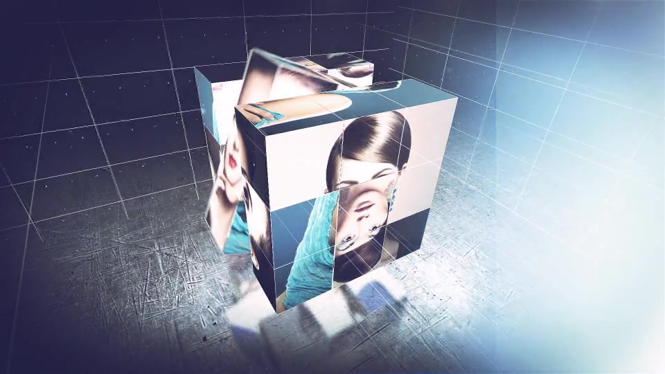 Rubik Cube Videohive 18872938 After Effects Image 5