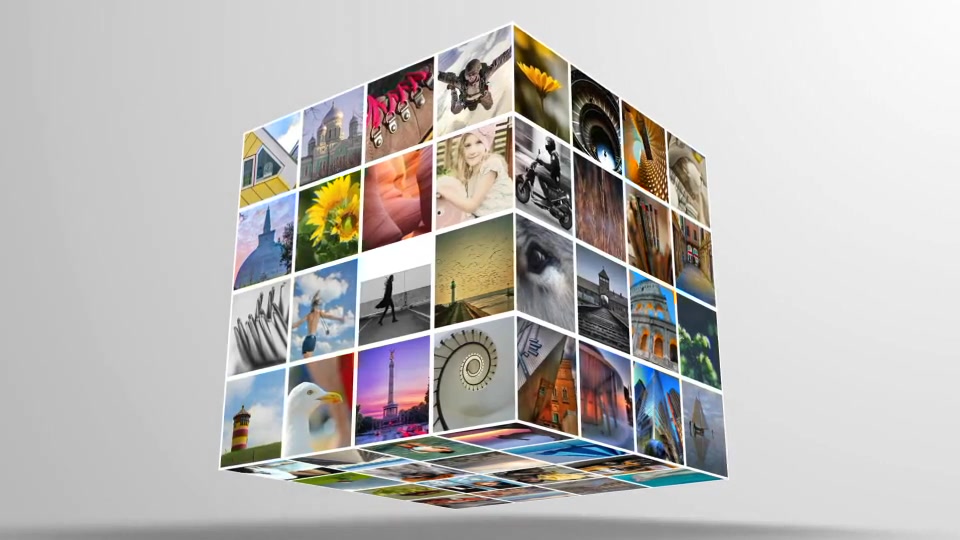 Rubik Photo Slideshow Videohive 15968921 After Effects Image 2
