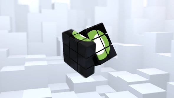 Rubik Reveal - Videohive 20524389 Download