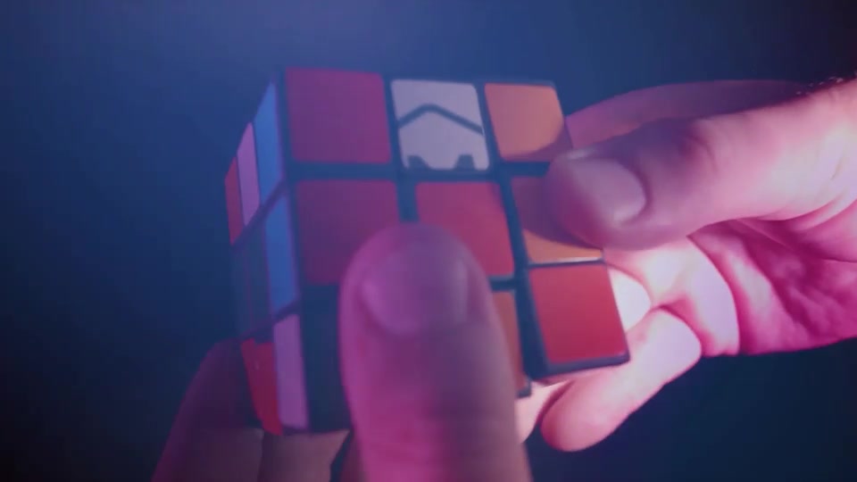 Rubiks Cube Logo Opener Videohive 33097604 After Effects Image 8