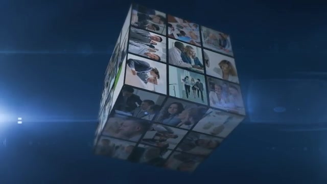 Rubiks Cube Multi Video Corporate Logo Videohive 15361279 After Effects Image 8