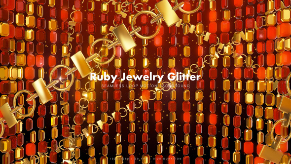 Ruby Jewelry Glitter 6 - Download Videohive 20295924