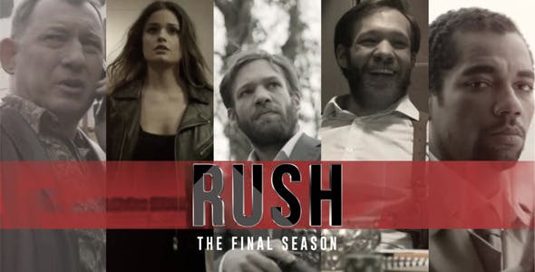 Rush Movie Trailer - Videohive Download 7848039