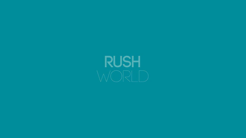 Rush World Videohive 10777015 After Effects Image 2