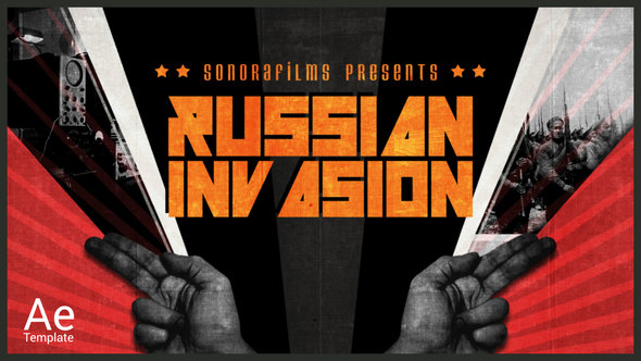 Russian Invasion - Download Videohive 11783291
