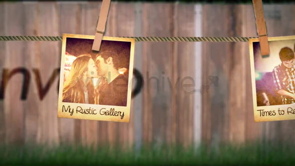Rustic Gallery Videohive 5248488 After Effects Image 8