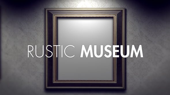 Rustic Museum - 3772775 Download Videohive