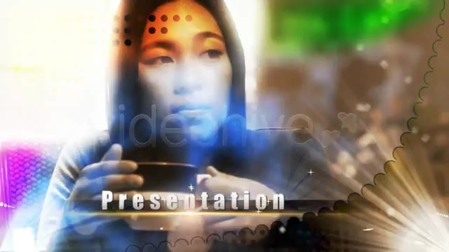 RYTHM OF LIFE Presentation - Download Videohive 118913