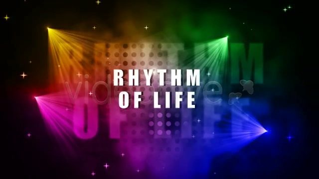 RYTHM OF LIFE Presentation - Download Videohive 118913