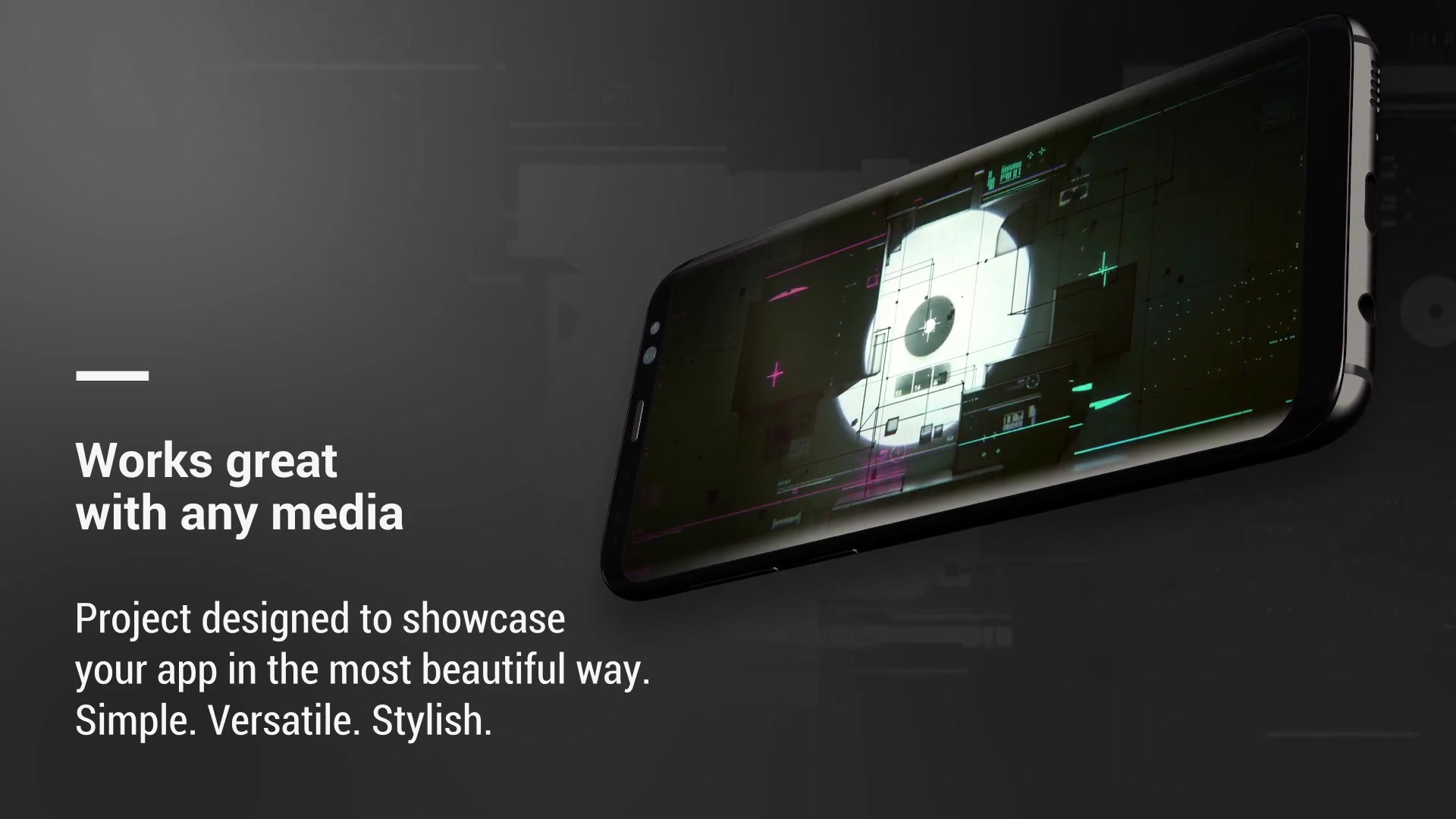 S Phone App | Presentation - Download Videohive 20789586