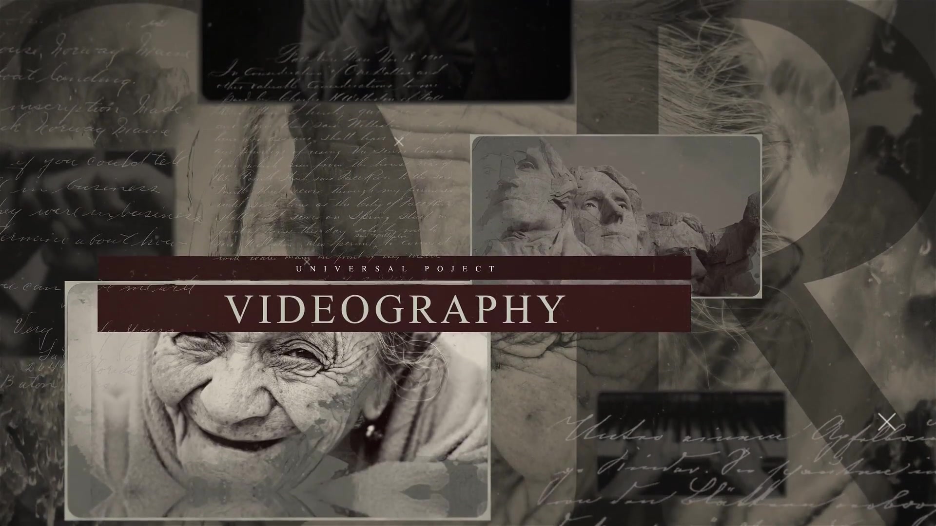 Sadness Documentary Slideshow - Download Videohive 21759841