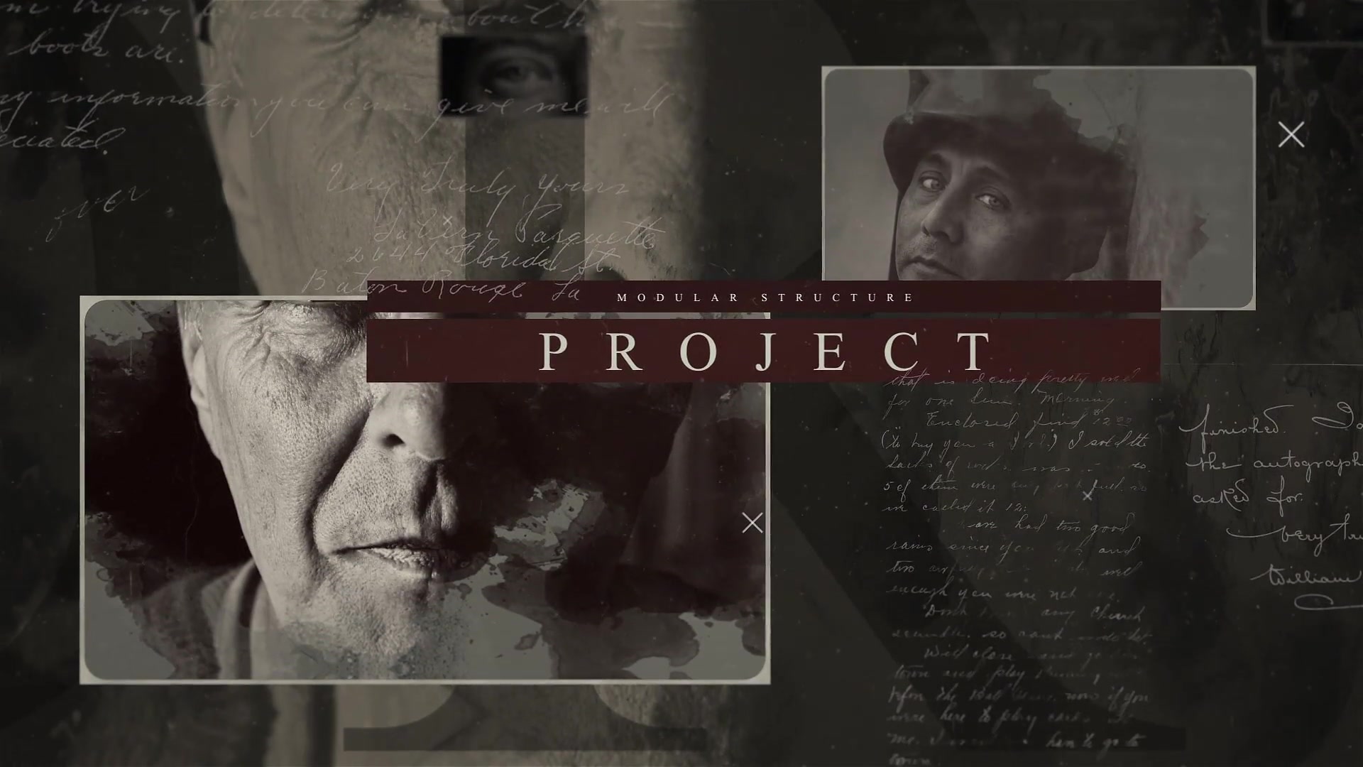 Sadness Documentary Slideshow Videohive 28805795 Premiere Pro Image 10