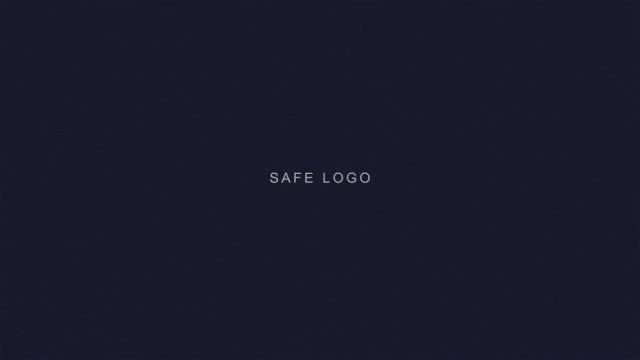 Safe Logo - Download Videohive 6132535