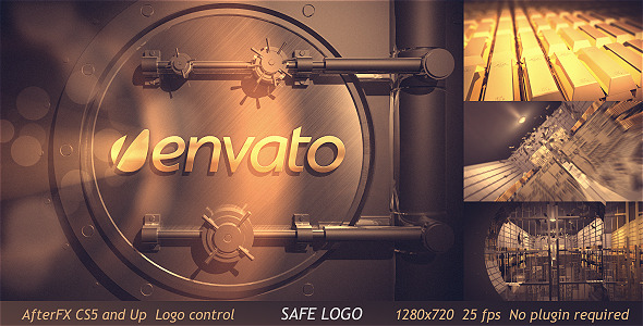 Safe Logo - Download Videohive 6132535