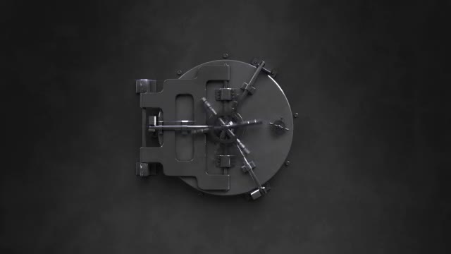 Safe Unlock Logo Reveal - Download Videohive 19694325