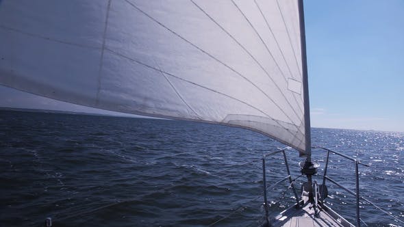 Sailing Yacht  - Download 6037748 Videohive
