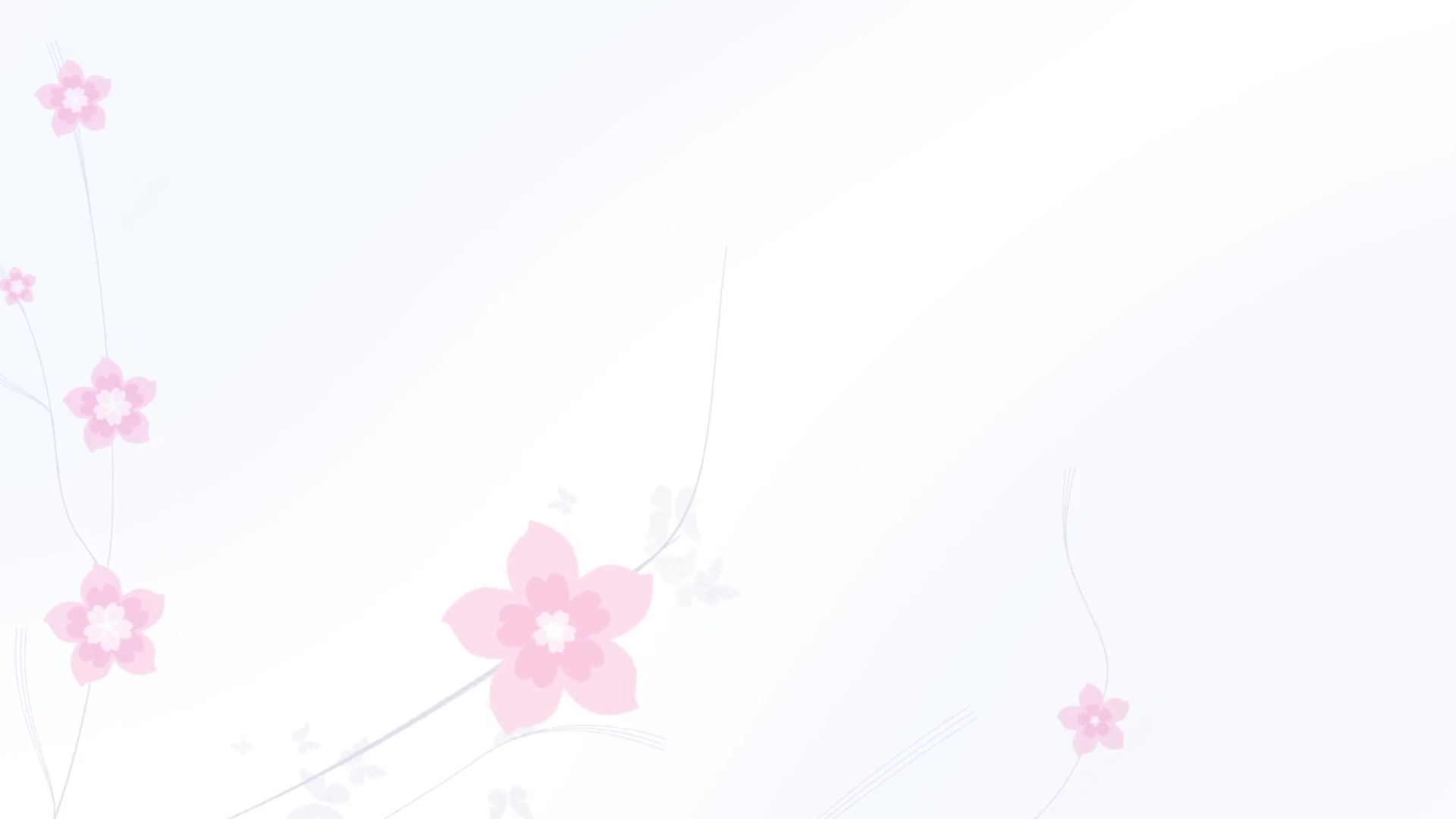 Sakura Logo Reveal Videohive 36438739 After Effects Image 3