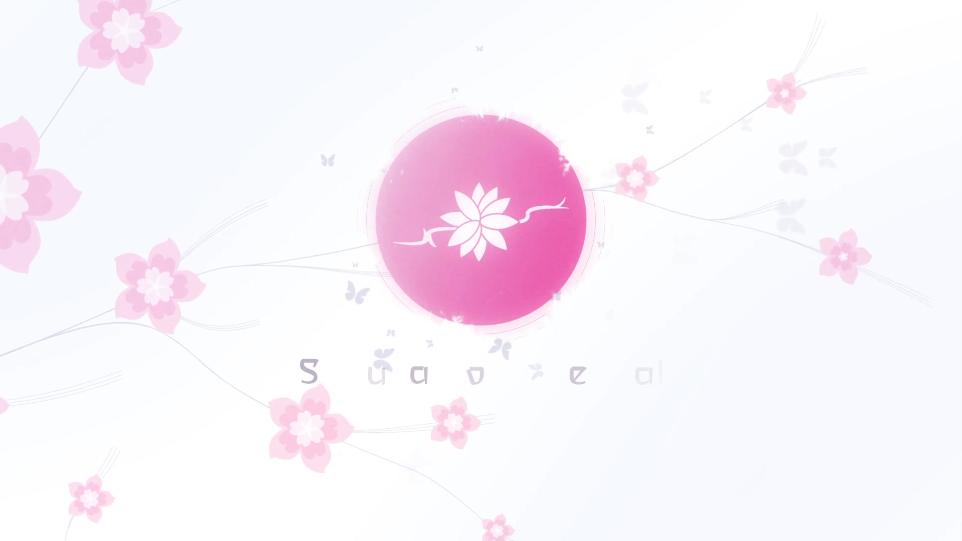 Sakura Logo Reveal Videohive 36438739 After Effects Image 6
