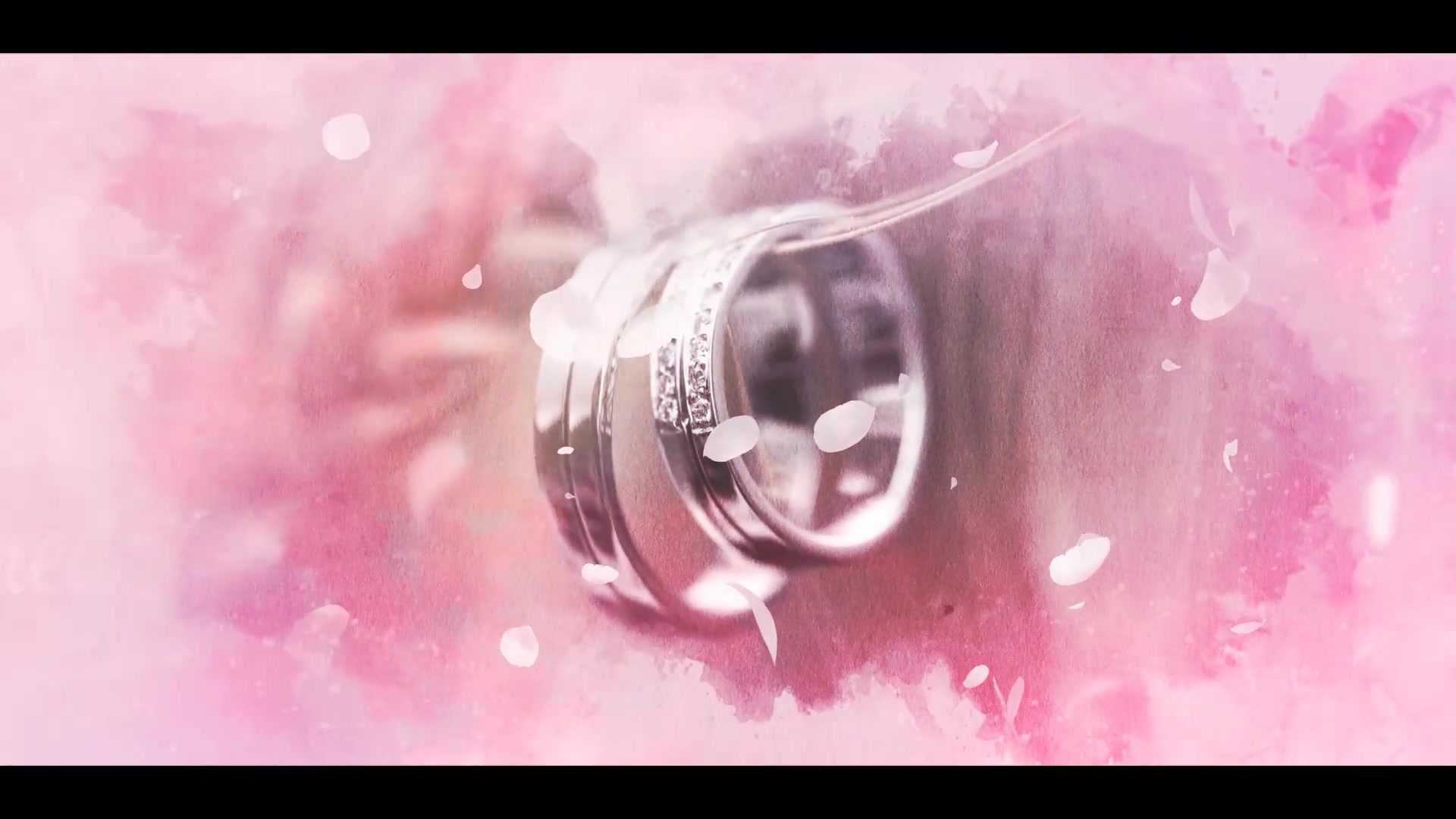 Sakura Wedding | Cinematic Slideshow Videohive 26752713 Premiere Pro Image 11