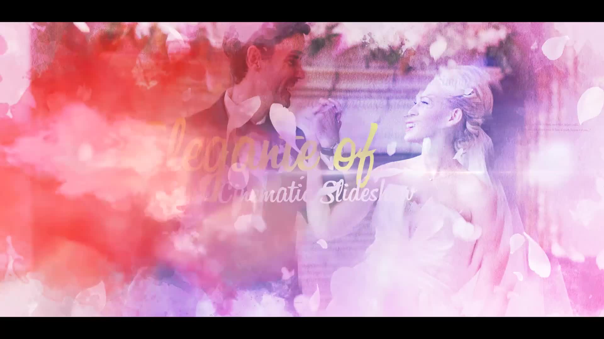 Sakura Wedding | Cinematic Slideshow Videohive 26752713 Premiere Pro Image 2