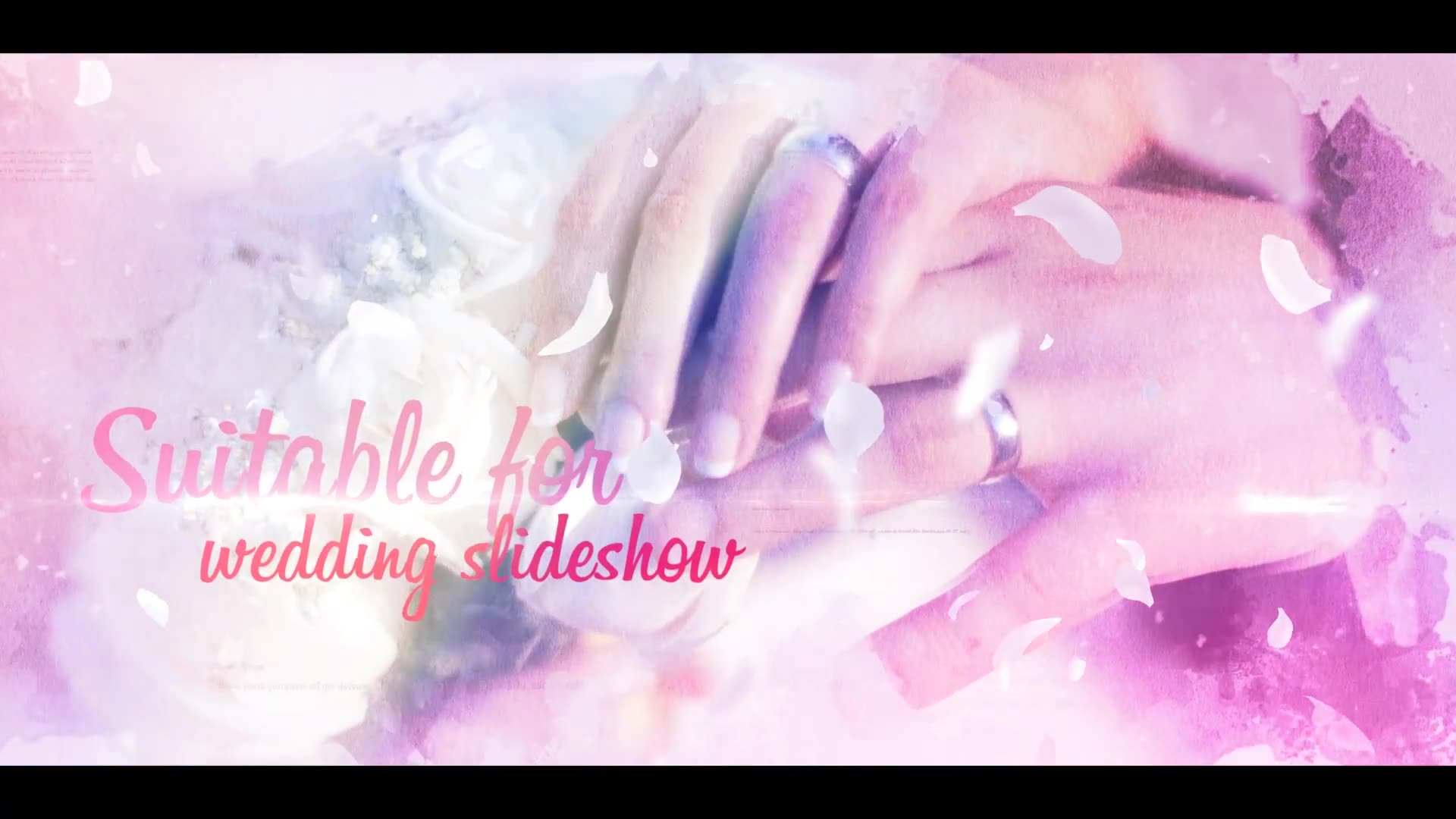 Sakura Wedding | Cinematic Slideshow Videohive 26752713 Premiere Pro Image 3