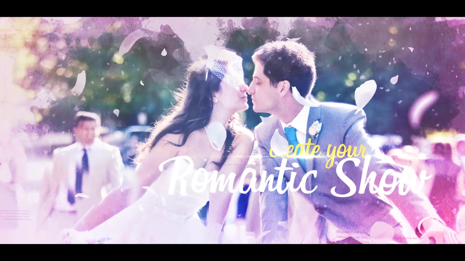 Sakura Wedding | Cinematic Slideshow Videohive 26752713 Premiere Pro Image 6