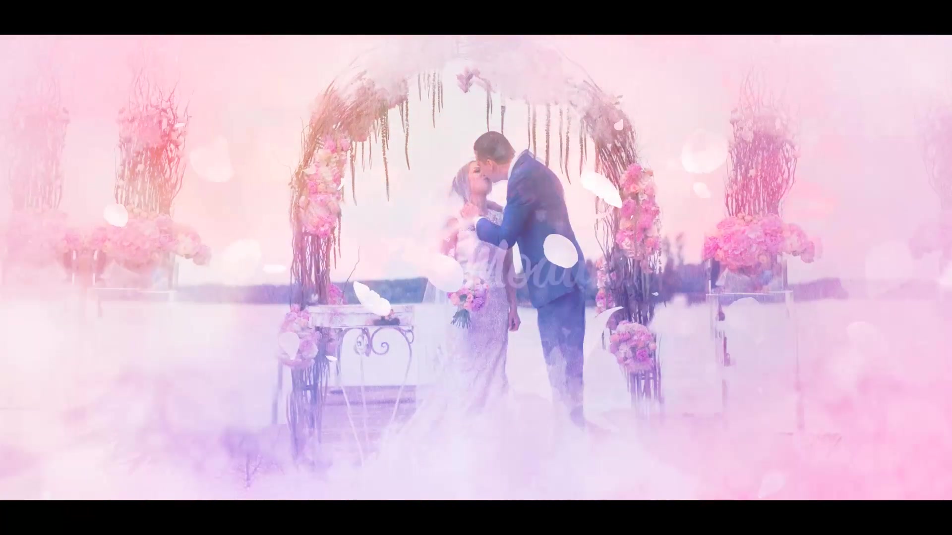 Sakura Wedding | Cinematic Slideshow Videohive 26752713 Premiere Pro Image 8