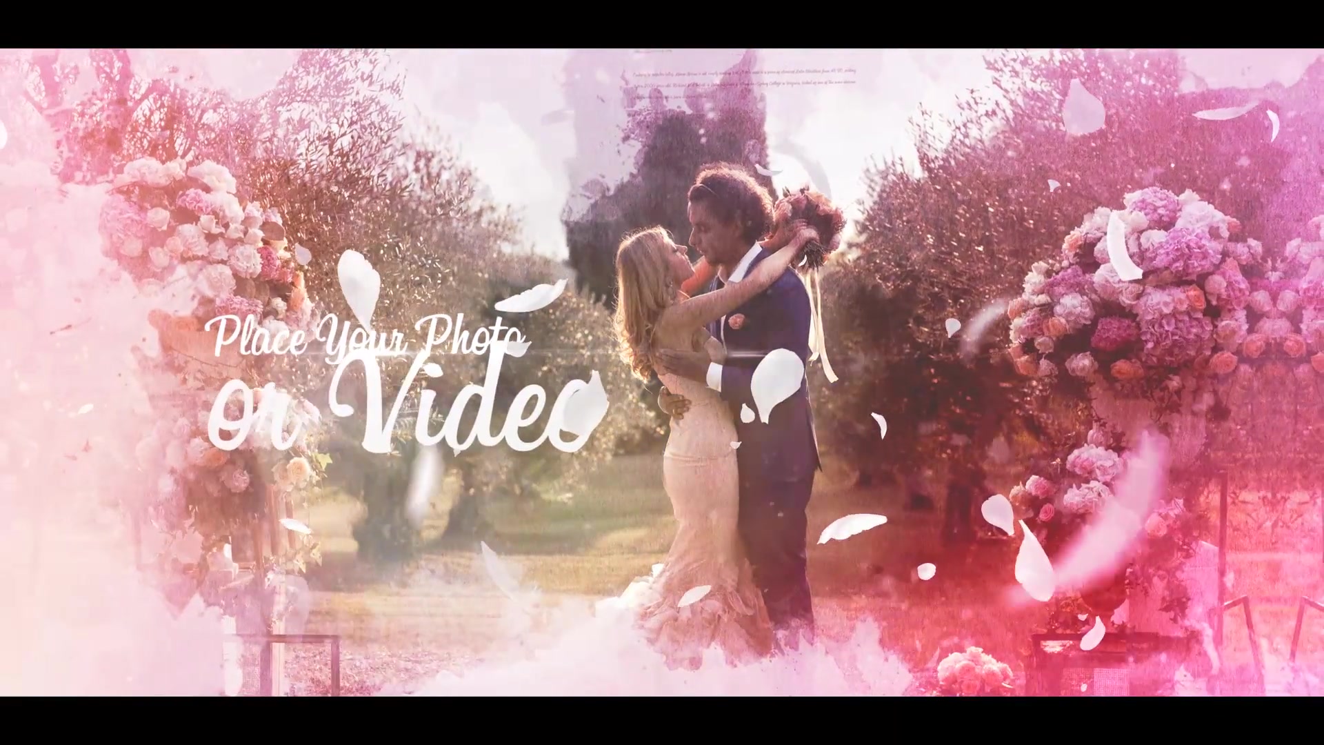Sakura Wedding | Cinematic Slideshow Videohive 26752713 Premiere Pro Image 9
