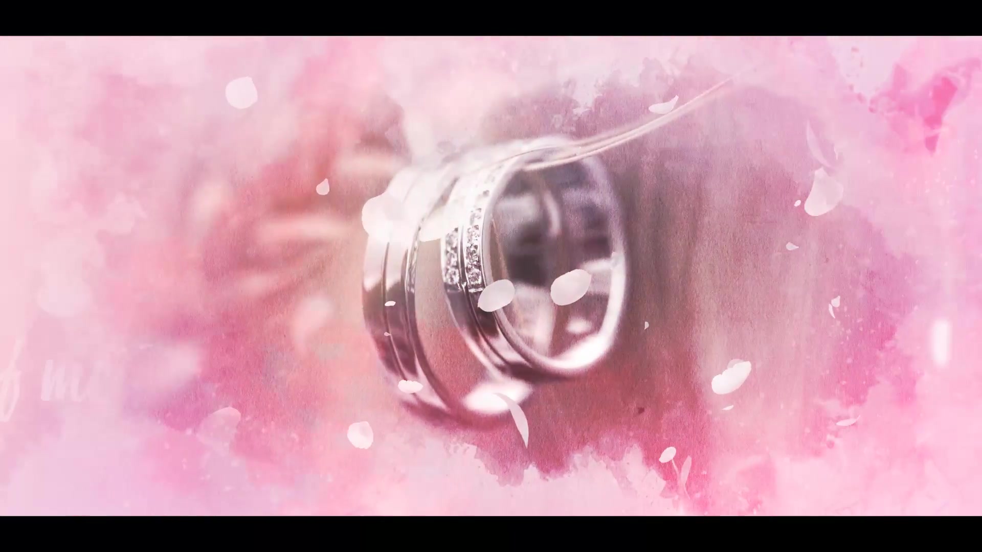 Sakura Wedding | Cinematic Slideshow Videohive 18909480 After Effects Image 11
