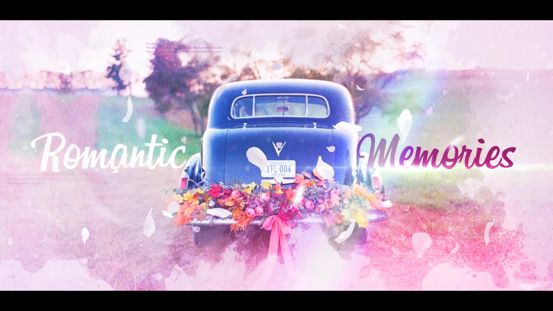 Sakura Wedding | Cinematic Slideshow Videohive 18909480 After Effects Image 12