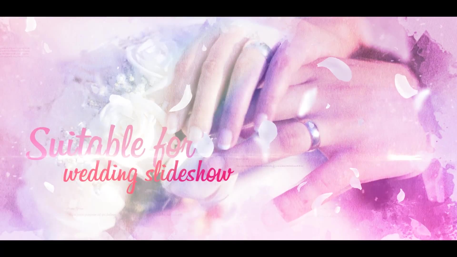Sakura Wedding | Cinematic Slideshow Videohive 18909480 After Effects Image 3