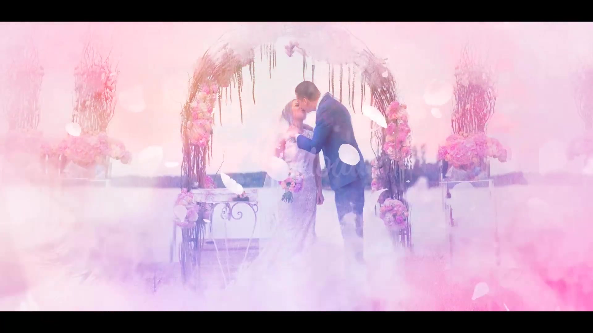 Sakura Wedding | Cinematic Slideshow Videohive 18909480 After Effects Image 8