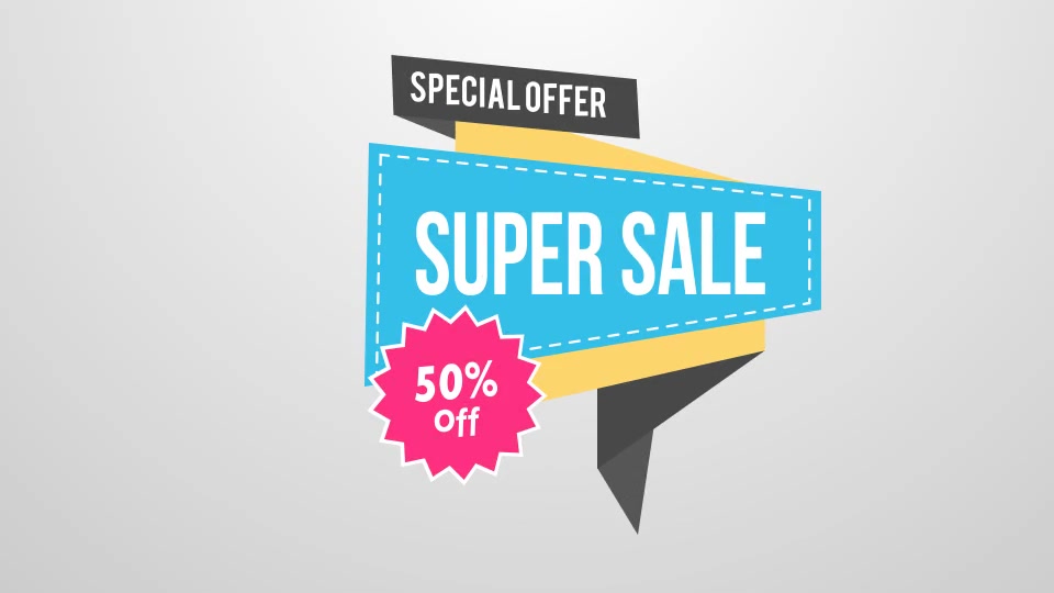 Sale Badges Videohive 21090043 After Effects Image 10