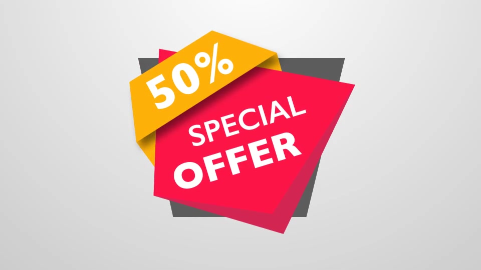 Sale Badges Videohive 21090043 After Effects Image 4