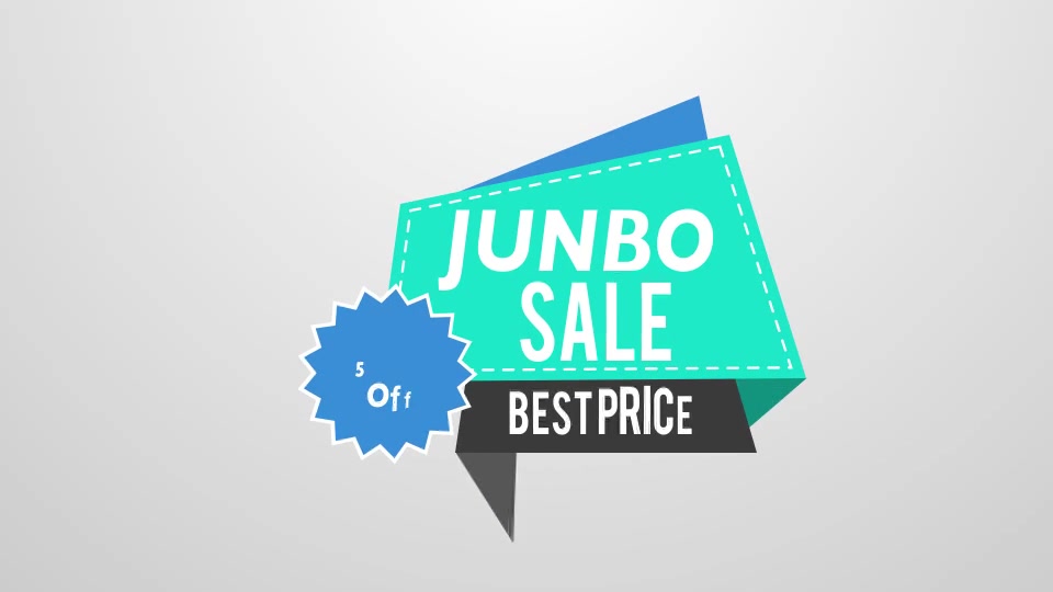 Sale Badges Videohive 21090043 After Effects Image 8