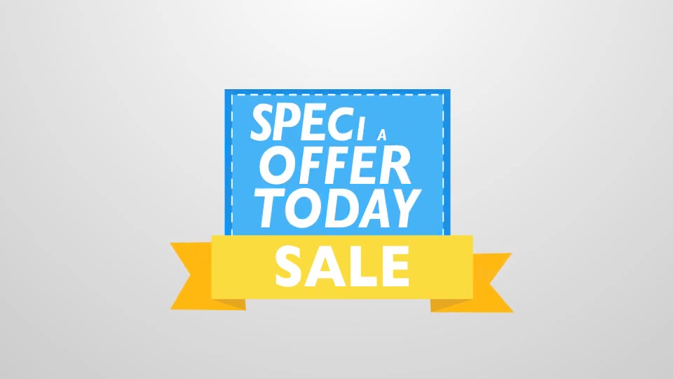 Sale Badges Videohive 21090043 After Effects Image 9